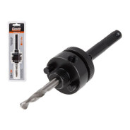 Центр. сверло для биметалл. коронки с SDS-plus переxодн. d32-210mm  ...GEPARD GP2501-02