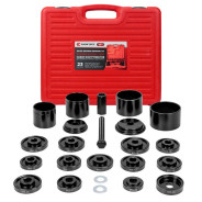 Набор инструментов для замены ступичных подшипников 23пр.  ...EVERFORCE EF-924T1