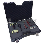 Набор фиксаторов для двигателей 1.5, 1.9, 2.2, 2.5  (Renault, Nissan, Opel), в кейсе "Premium&q...Forsage F-04A2048D