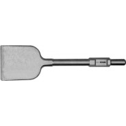 Зубило плоское HEX 125х450мм  YATO YT-47372