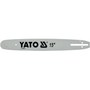 Шина для бензопил 15", 325U  YATO YT-84933