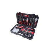 Набор инструментов 123пр.в кейсе  KINGTUL KT-123