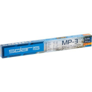 Электроды МР-3 ф 2,5мм уп.1,0 кг  SOLARIS WM-1101