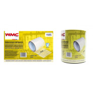 Лента водонепроницаемая ремонтная ПВХ 10смх1.52м (прозрачная)  ...WMC TOOLS 152C