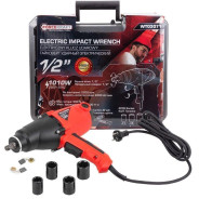 Гайковерт ударный электрический, 1010Вт, 1/2", 500Нм, 2500уд/мин,  ...FORCEKRAFT FK-WT03071