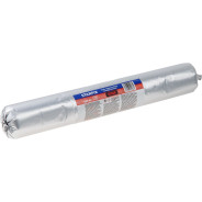 Клей-герметик полиуретановый PU40, черный 600 мл  STARFIX SM-55476-1