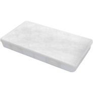 Органайзер для хранения мелочей с разделителями Fiori Orchid XL,35.5х21х4.2 см, бел перламутр  ...BRANQ BQ4017БЛПЕР