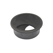 Пропуск кабельный черный  STARFIX SMF-4049