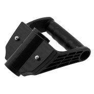 Рукоятка пластиковая дополнительная, диаметр 32 мм  Сибртех 68429