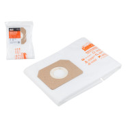 Мешок для пылесоса GAS 55, KARCHER NT 45/1 ,HILTI, NILFISK сменный синтетический  ...GEPARD GP90047-111