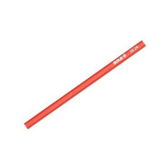 Карандаш разметочный 24см ZB 24, красный (для работы по дереву)  ...SOLA 66010520