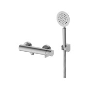 Смеситель для душа (SUS 304) D35, серия BON (Без излива, эксцентриков нет)  ...AV Engineering AVBON5-BW0