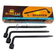 Ключ балонный Г-образный 22мм  KINGTUL KT-25022