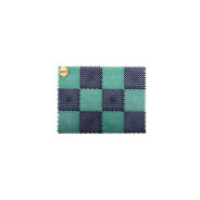 Коврик придверный Grаs 56х84 см, черно-зеленый (коврик- травка)  ...BLABAR 92062