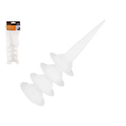 Сопло сменное для пистолета для герметиков 4шт. MASTER  STARTUL ST4066-04