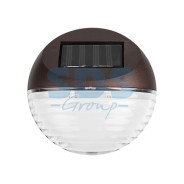 Светильник светодиодный, настенный на солнечной батарее (SLC-60) LAMPER  ...REXANT 602-214