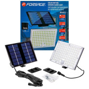 Светильник светодиодный на солнечной батарее с датчиком движения (113 светодиодов SMD)  ...Forsage F-WL6012