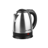Чайник электрический 1500 Вт, 1.6 л, нерж.сталь  L'Ornay LA-4612
