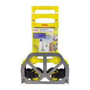 Тележка ручная складная с телескопической ручкой г/п 70кг  ...WMC TOOLS WMC-GZS60A