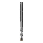 Бур по бетону, двойная спираль, Cobalt W-tip, 8x110 mm, SDS PLUS Denzel DENZEL 705010