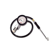 Насадка для подкачки шин с манометром  Toptul JEAL220B