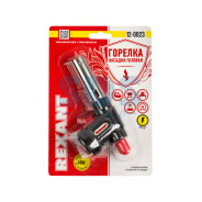 Горелка-насадка газовая GT-23 с пьезоподжигом  REXANT 12-0023