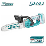 Пила цепная аккумуляторная  TOTAL TGSLI2085