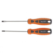 Набор отверток, 2 шт., PH, SL  Sparta 135425
