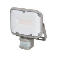 Прожектор светодиодный 20 Вт c датчиком движ. 3000К IP44 AL 2050  (2080Лм, теплый белый свет)  ...BRENNENSTUHL 1178020901