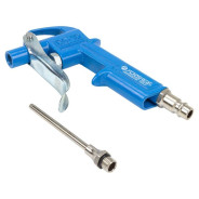 Пистолет обдувочный, сопло 80мм  Forsage F-DG-10-3 new