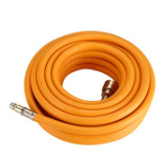 Шланг резиновый с фитингами рапид DEKO DKAH13 13х8 10 мDeko 018-0922