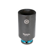Головка ударная 1/2" 30 мм Impact Black (удлиненная)  MAKITA E-16542