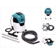 Пылесос 1000Вт, 25л, класс: L  MAKITA VC2512L