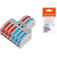 Клемма соединительная разветвительная СК-326 (2.5 mm2) (2 шт)  ...ЮПИТЕР JPZ1-7201-10-2