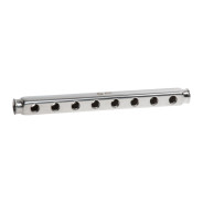 Коллектор 1/2"х8 вых. двухсторонний  AV Engineering AVE155023