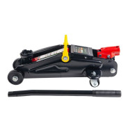 Домкрат подкатной гидравлический 2т (h min 130мм, h max 340мм)  Rock FORCE RF-TA820012