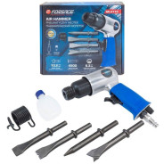 Молоток пневматический, 4500уд/мин,  Forsage F-SC-211C