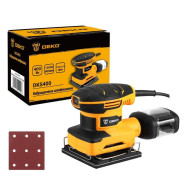 Виброшлифмашина DEKO DKS400Deko 063-4321