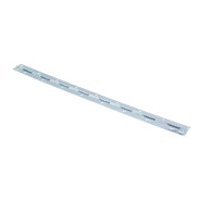 Петля рояльная 500мм, цинк,  STARFIX SMP-02937-1