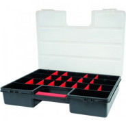 Ящик-органайзер пластмассовый 460х320mm  VOREL 78819