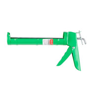 Пистолет для герметика, полукорпусной, 310мл,  ВОЛАТ 36040-01