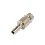 Штуцер пневматический для быстроразъема "елочка" 6м  ...FORCEKRAFT FK-SE2-2PH