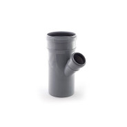Тройник для внутренней канализации 110/50х45   РосТурПласт 36573