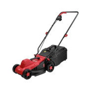 Газонокосилка электрическая LX LM 3212 1200 Вт, шир.32 см (выс. 25-65 мм, травосборник 30 л)  ...WORTEX 1334803