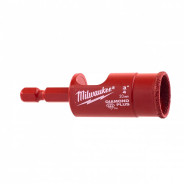 Коронка алмазная Diamond Plus 20 мм 1/4" Hex MILWAUKEE Milwaukee 49560515