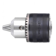 Патрон для дрели ключевой 1,5–13 mm – М12х1,25, адаптер SDS PLUS  ...Сибртех 168257