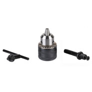 Патрон ЗВП 2-13 мм с адаптером SDS-Plus и ключом  ELITECH 199995