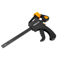 Струбцина быстрозажимная DEKO CL02 160 ммDeko 065-0555