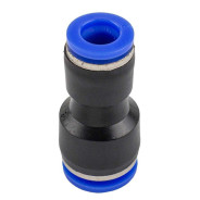 Фитинг-переходник для пластиковых трубок 10x8мм  Forsage F-SPG10-08