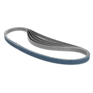 Лента бесконечная шлифовальная 9х533 #100 (уп. 5 шт)  MESSER 11-09-510